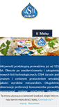 Mobile Screenshot of osm-jarocin.pl